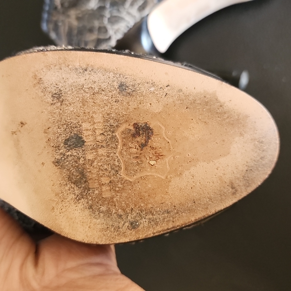 Stuart Weitzman Booties - Picture 5 of 8